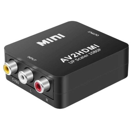 מתאם קטן AV ל HDMI