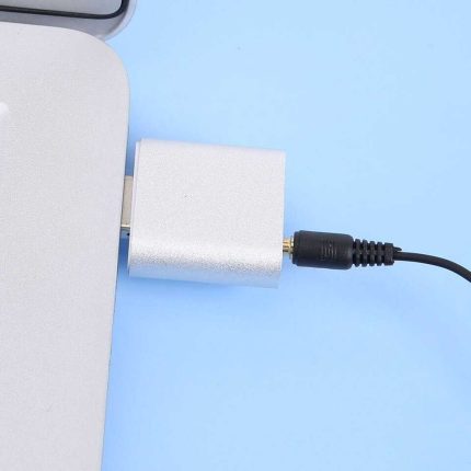 מתאםאודיו7.1לUSB