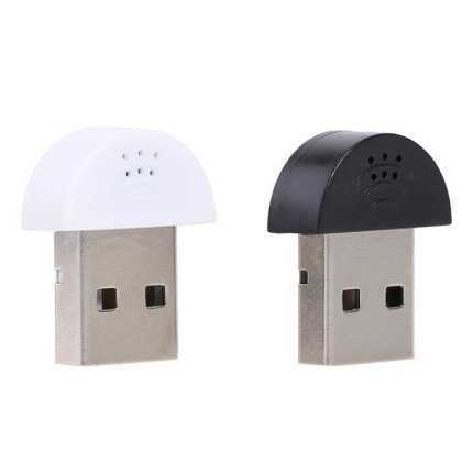 מיקרופון מזערי למחשב בחיבור USB